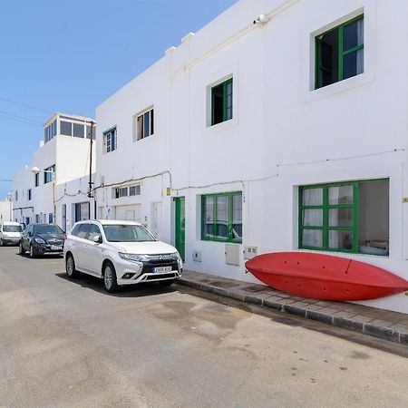カレタ・デ・ファマラCasa La Caletaアパートメント エクステリア 写真